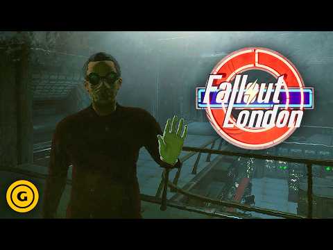 fallout:-london-–-first-25-minutes-gameplay